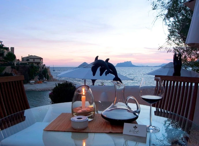 Benissa Restaurant Le Dauphin