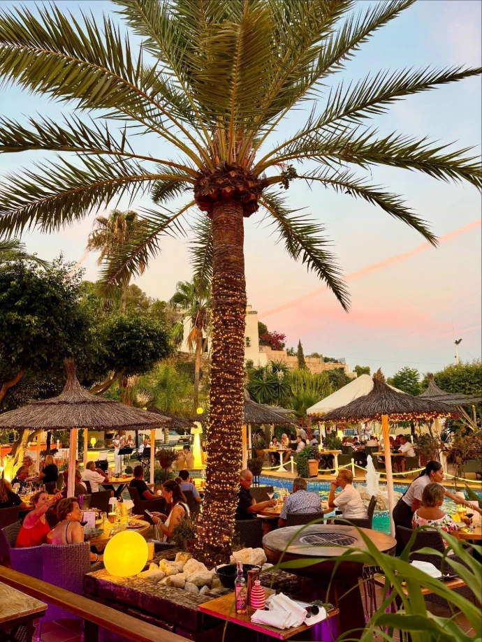 Restaurant Puerto Blanco