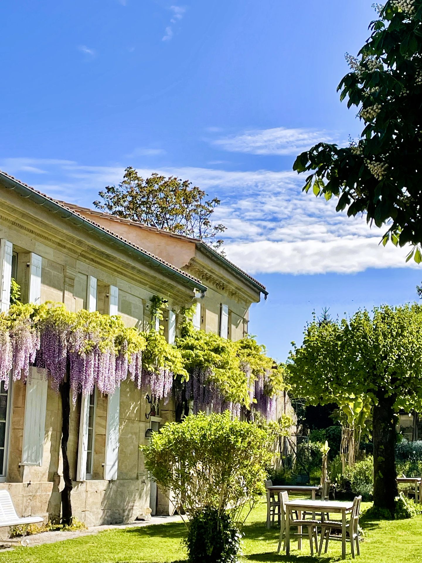 La vigne d'Or gebouw