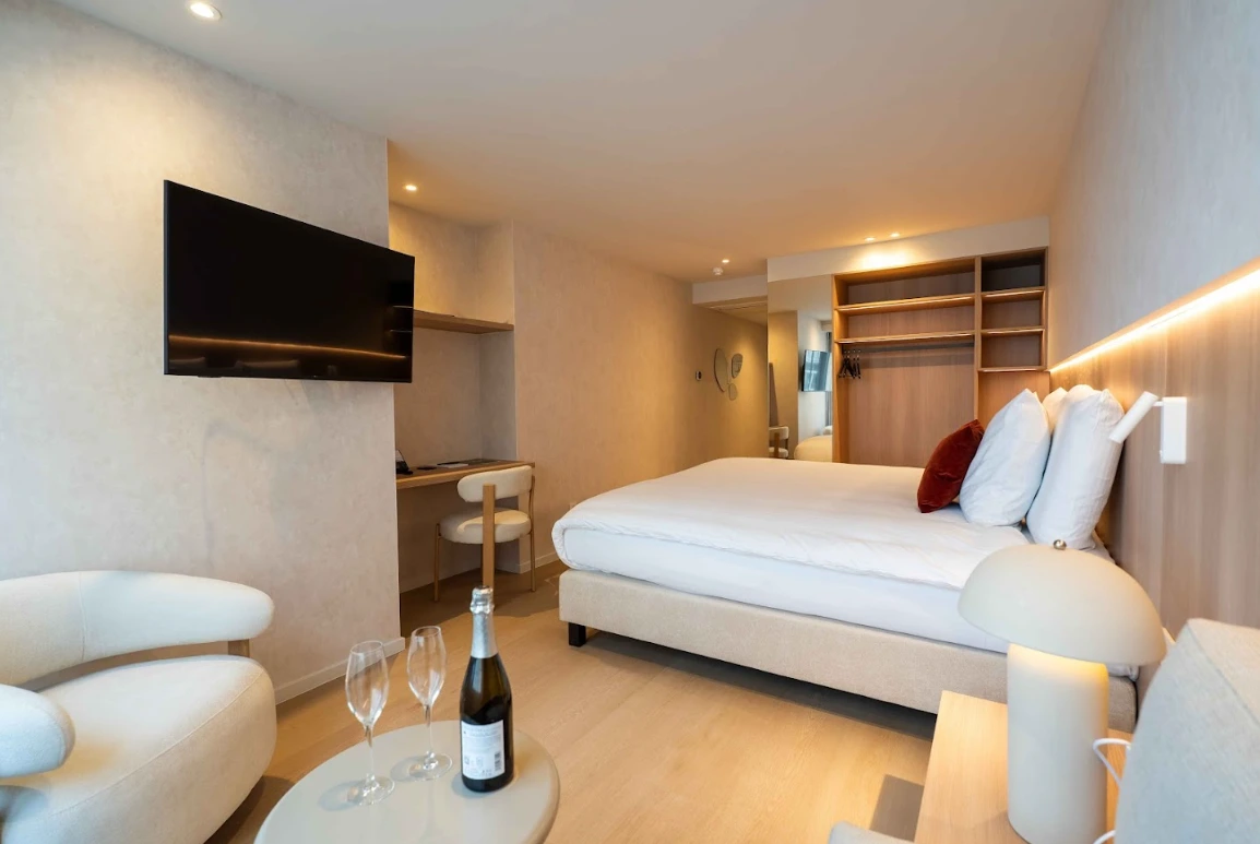 hotel cornr nieuwpoort