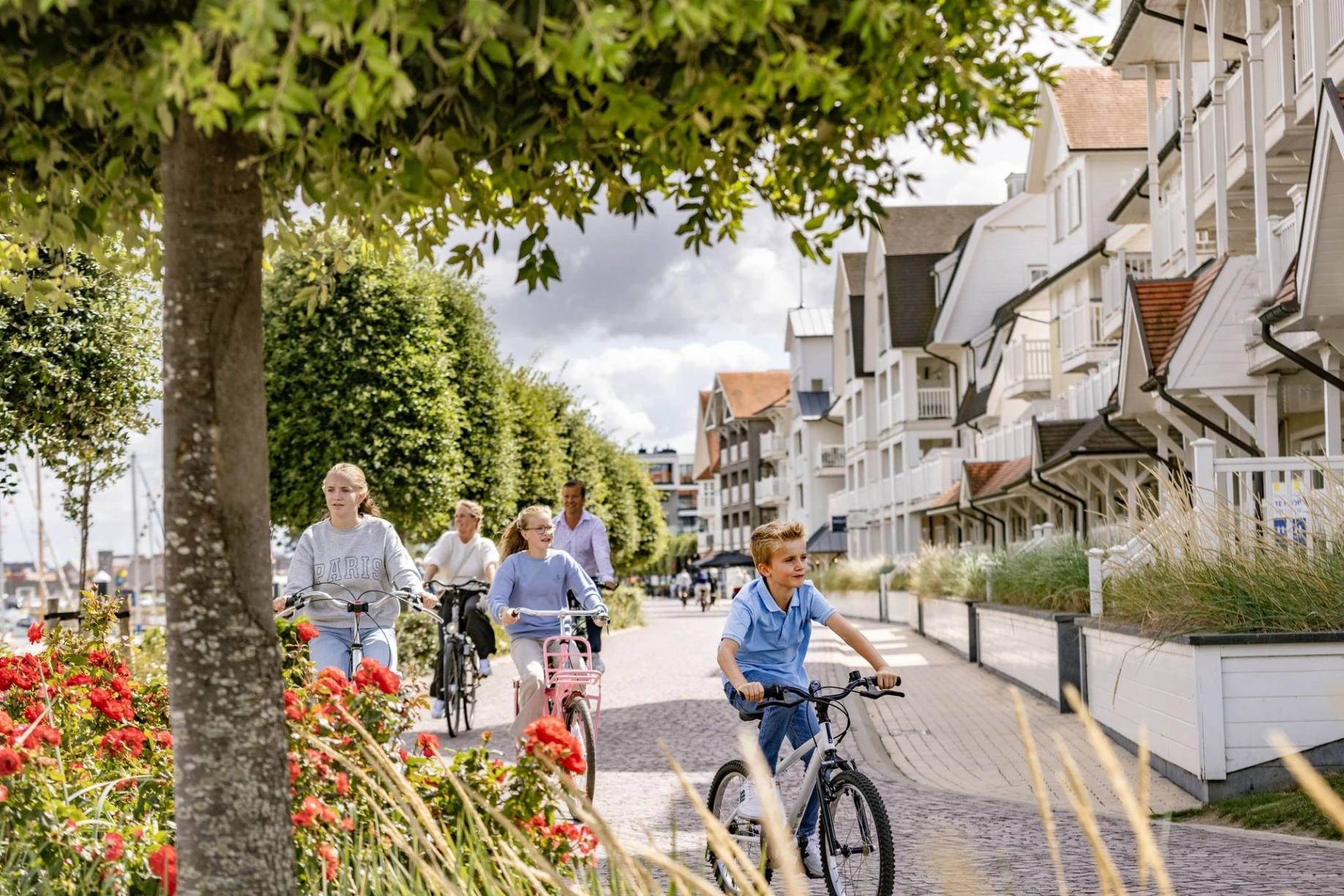 fietsen nieuwpoort