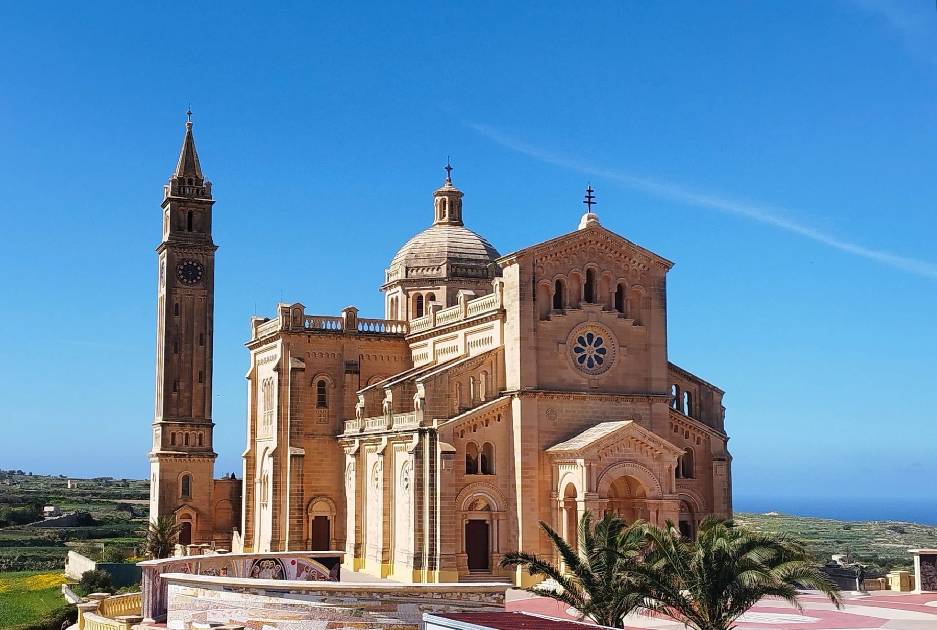 gozo kerk