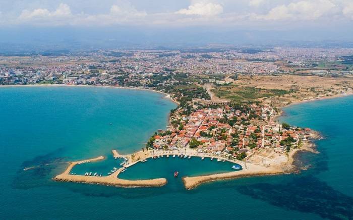 turkije side