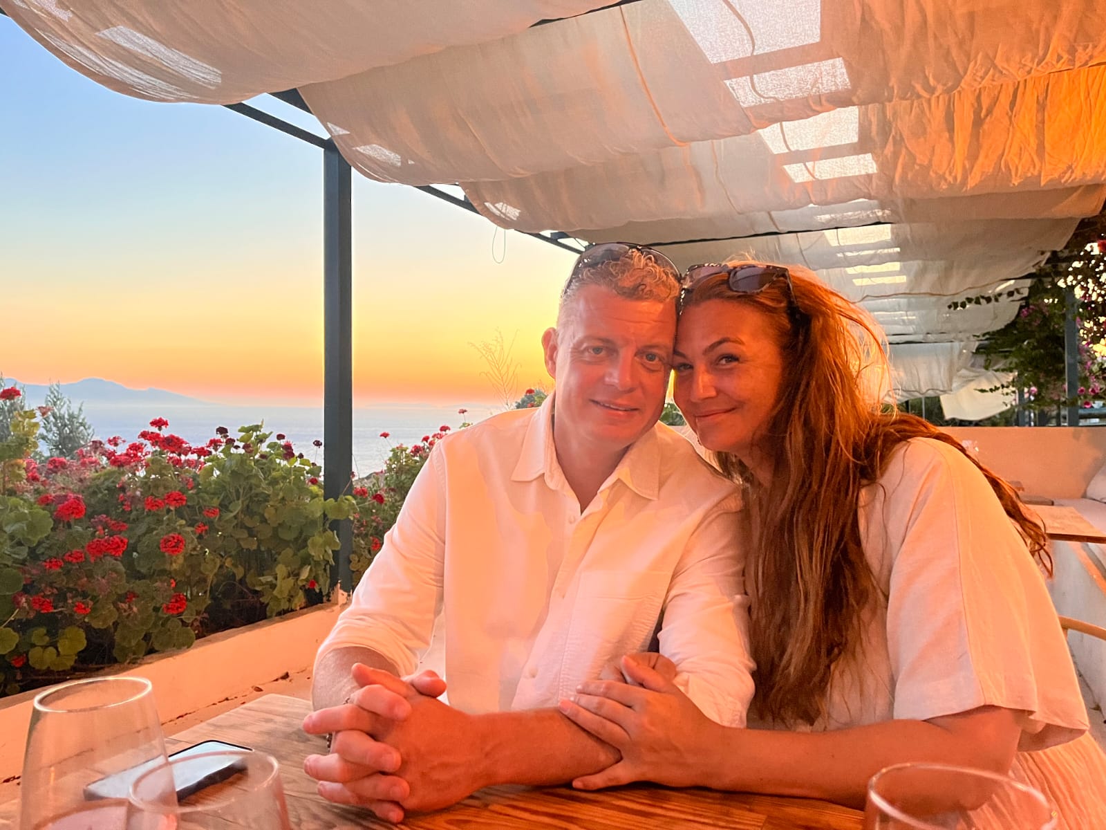 sonja en luc